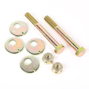 Jeep Wrangler Cam Bolt Set - Front - Rugged Ridge - LCA Cam - `07-`17
